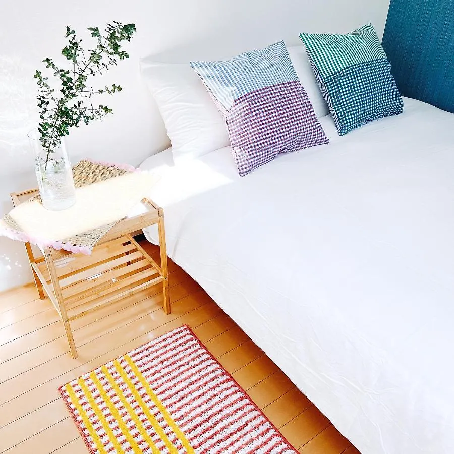 Apartmán 小春日和_Solamo_微甜館 Prefektura Tokio