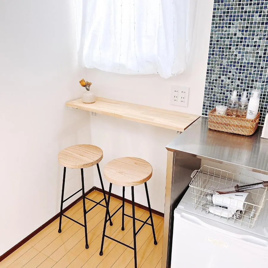 Apartmán 小春日和_Solamo_微甜館 Prefektura Tokio Japonsko