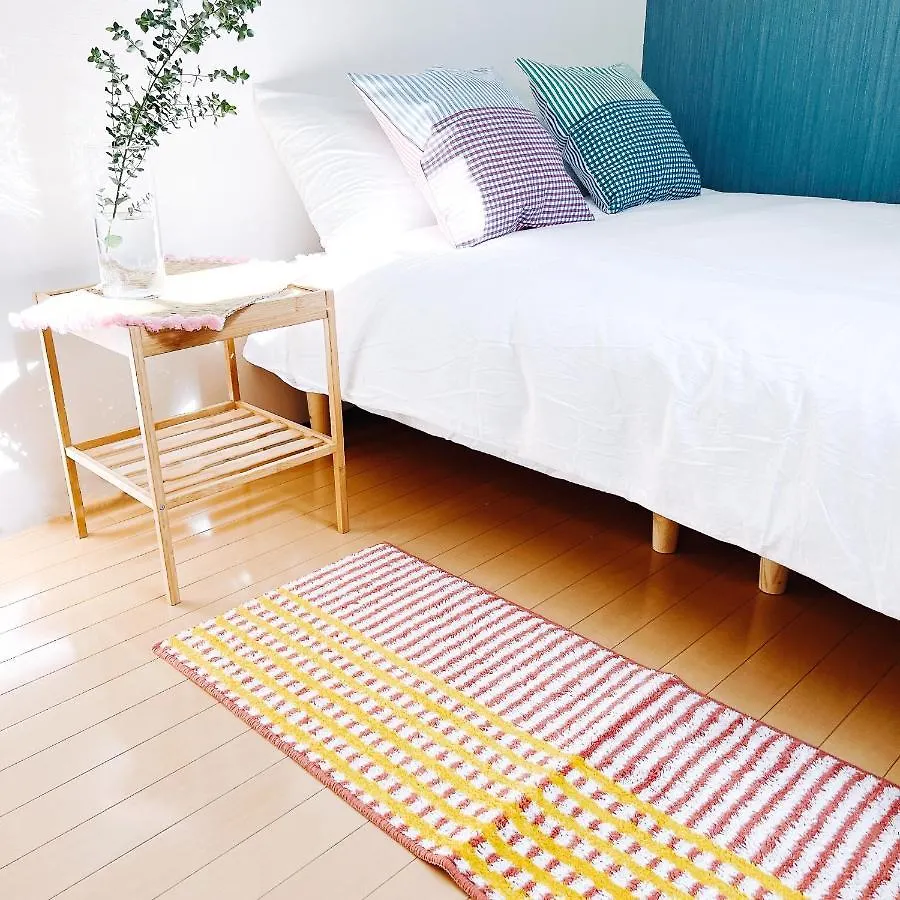 Apartmán 小春日和_Solamo_微甜館 Prefektura Tokio 0*,  Japonsko