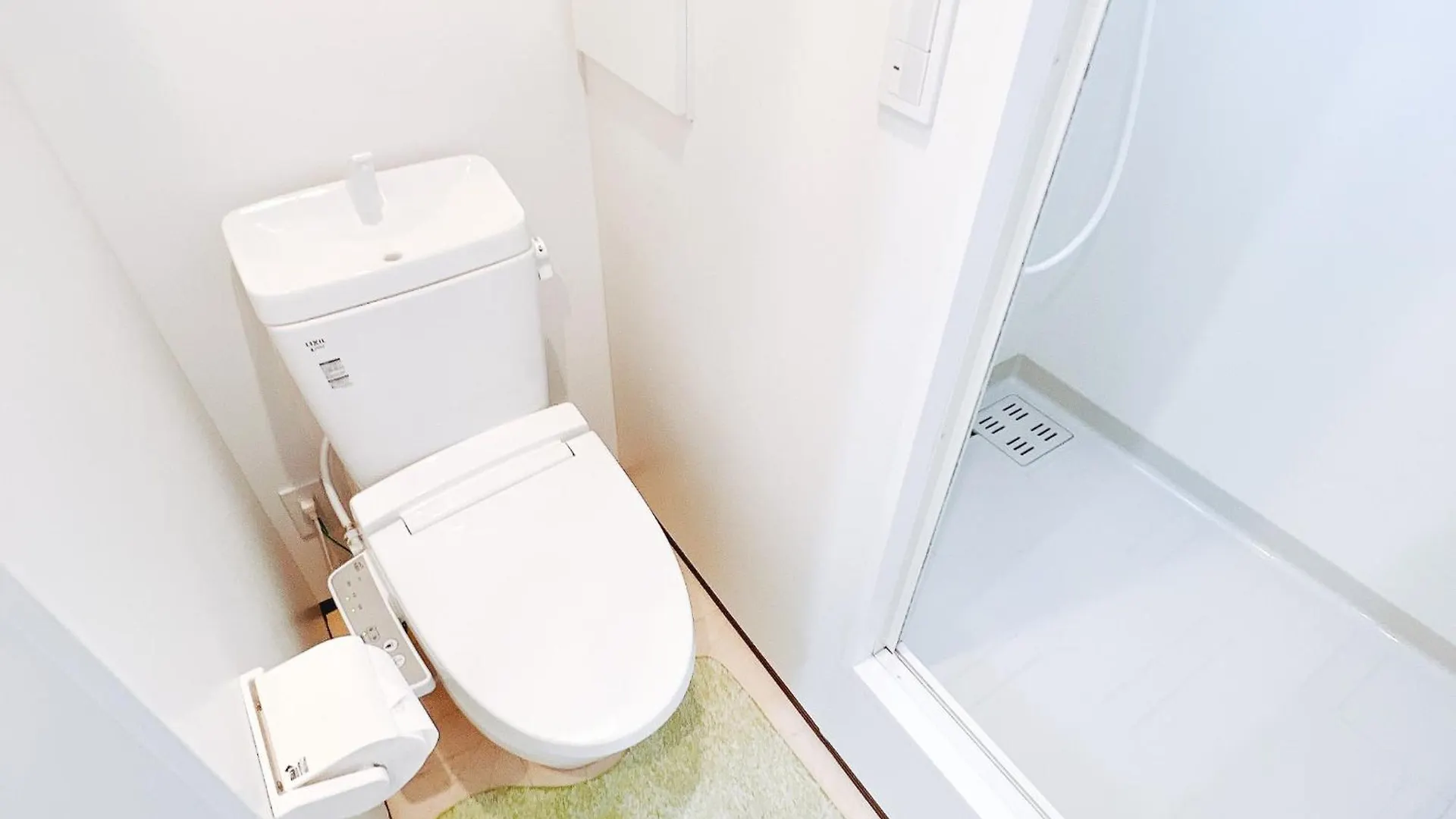 Apartmán 小春日和_Solamo_微甜館 Prefektura Tokio