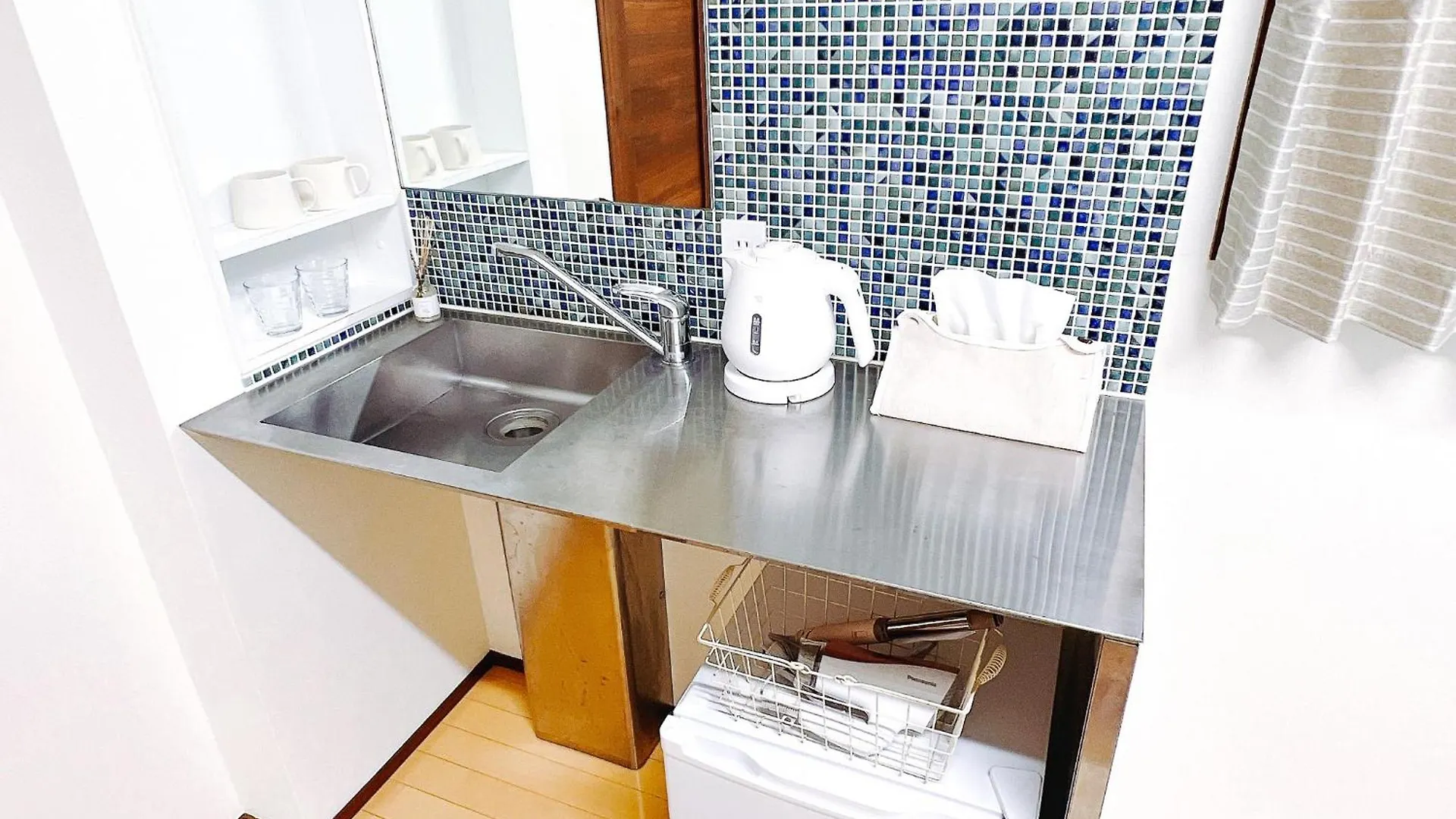 Apartmán 小春日和_Solamo_微甜館 Prefektura Tokio