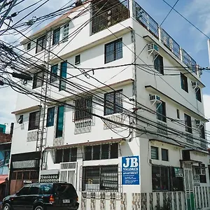 Jb Valdres アパート マニラ市