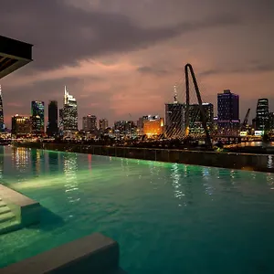 Metropole Saigon Suites アパート ホーチミン市