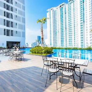 Aloha Cbd - Rivergate Tower アパート ホーチミン市