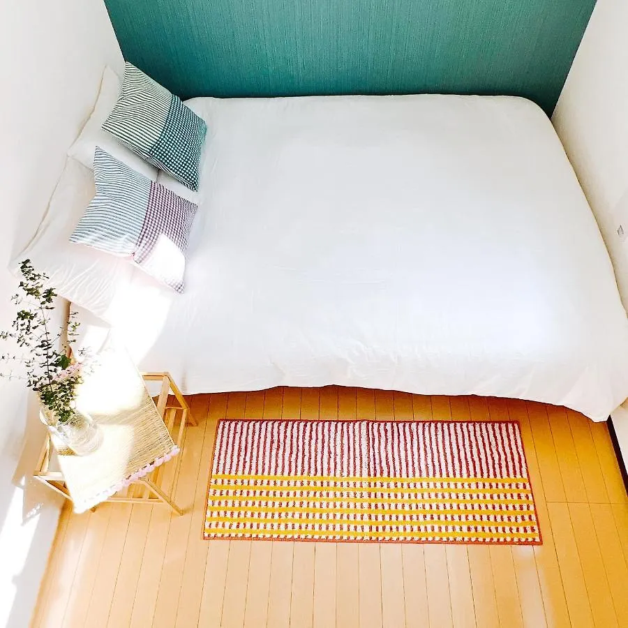 アパート 東京都小春日和_Solamo_微甜館アパートメント