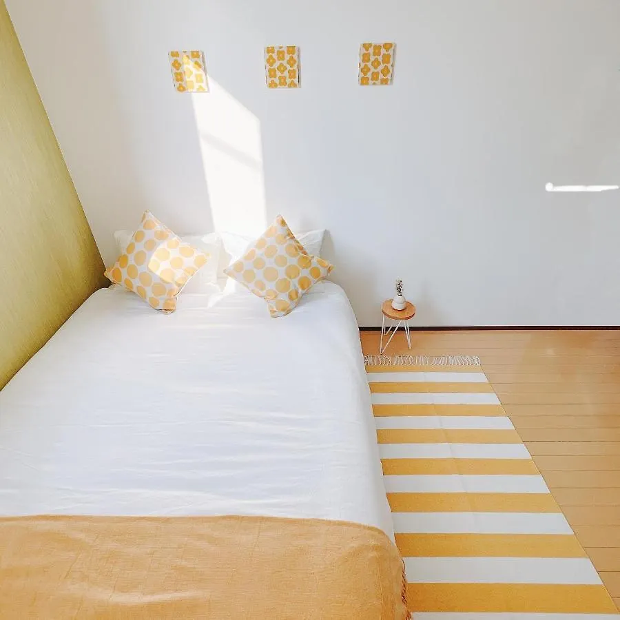 小春日和_Solamo_微甜館 Apartment Tokyo Japan