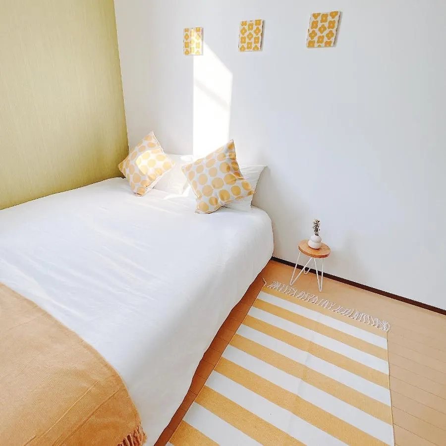 小春日和_Solamo_微甜館 Apartment Tokyo