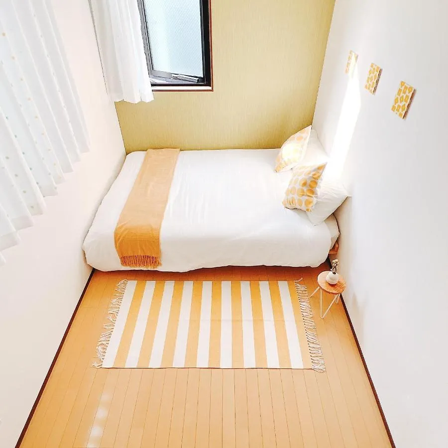 小春日和_Solamo_微甜館 Apartment Tokyo