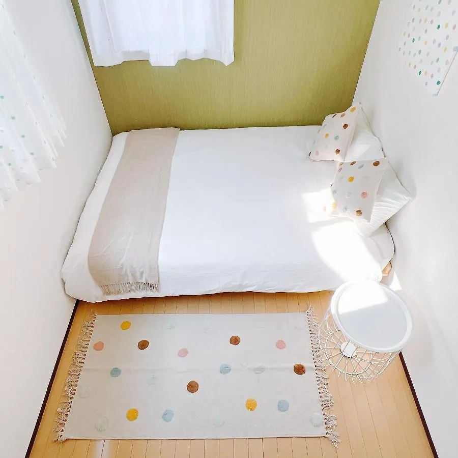 小春日和_Solamo_微甜館 Apartment Tokyo 0*,  Japan