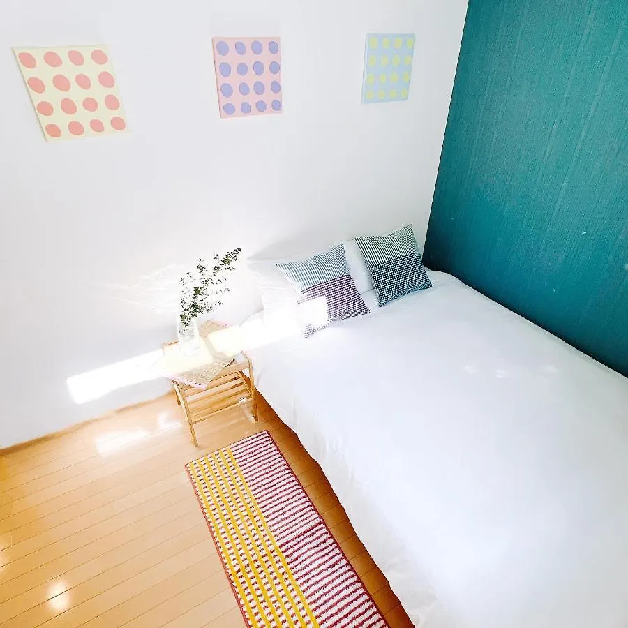 小春日和_Solamo_微甜館 Apartment Tokyo