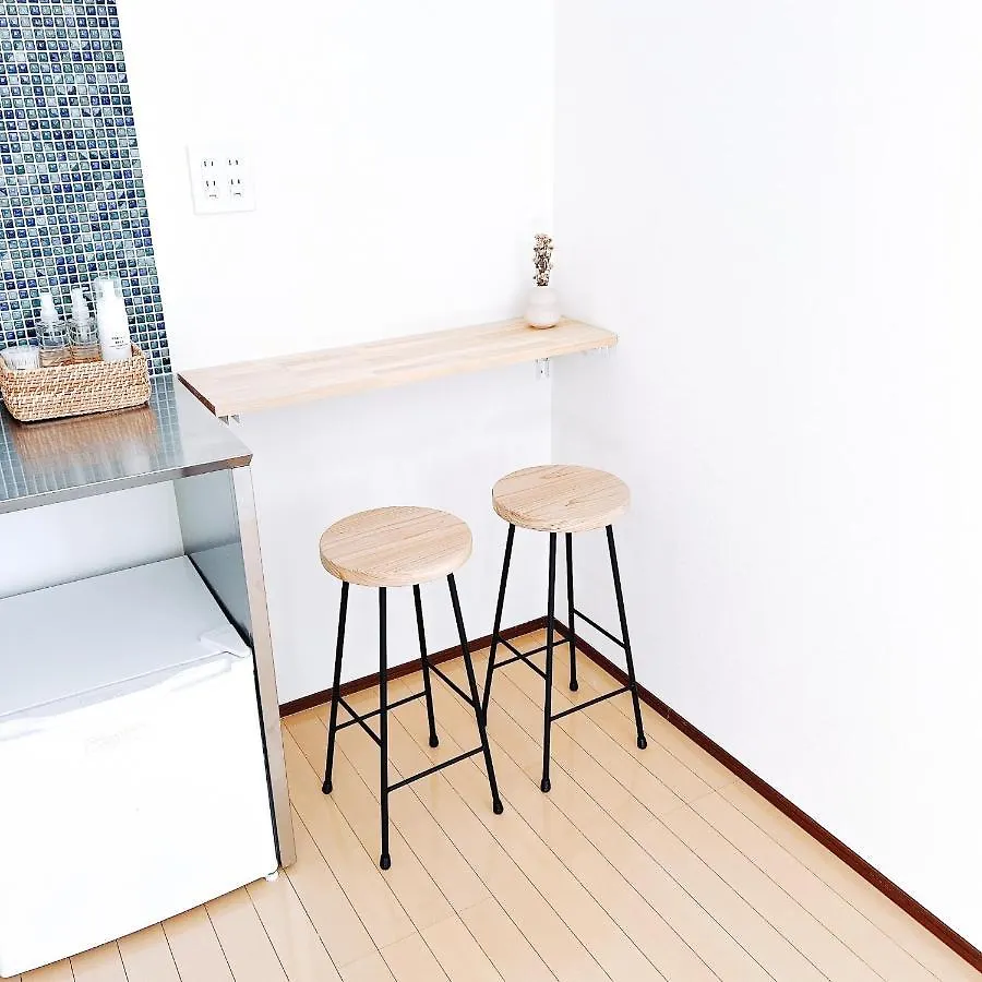 小春日和_Solamo_微甜館 Apartment Tokyo