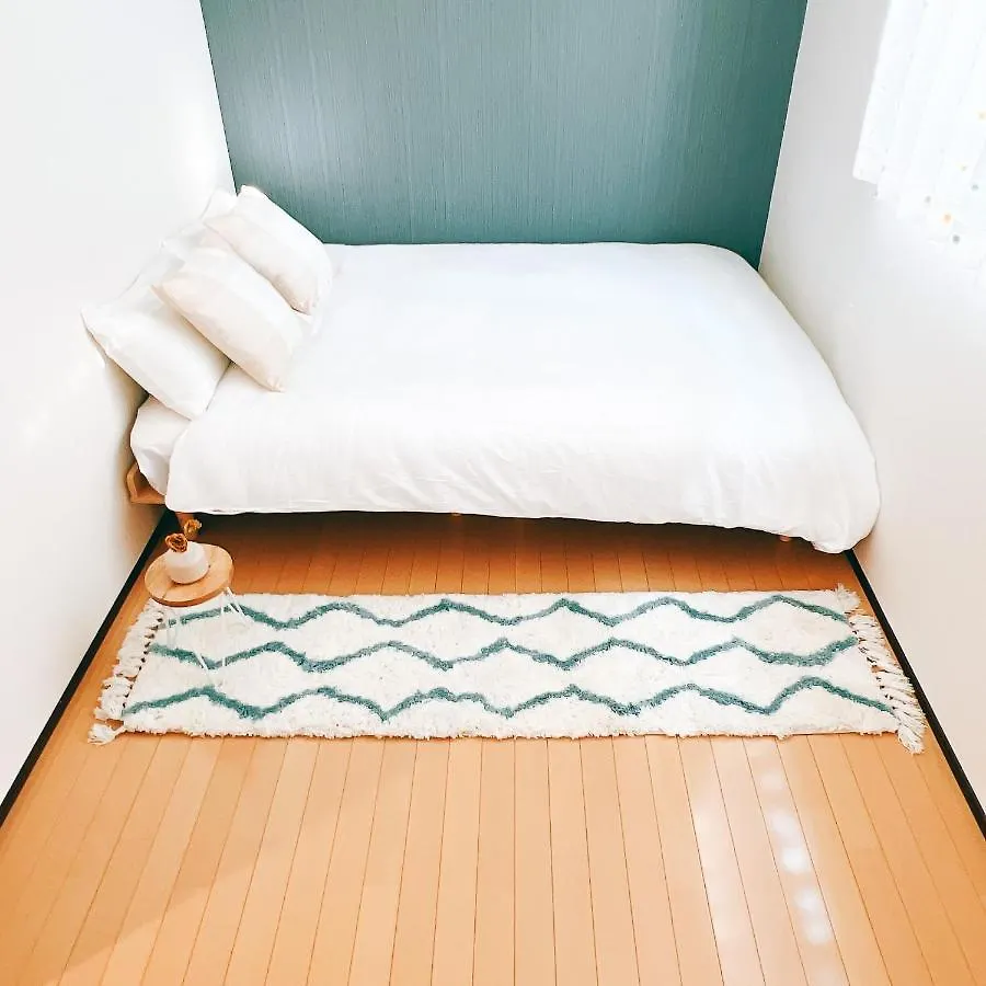 小春日和_Solamo_微甜館 Apartment Tokyo