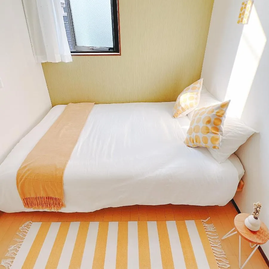 小春日和_Solamo_微甜館 Apartment Tokyo 0*,  Japan