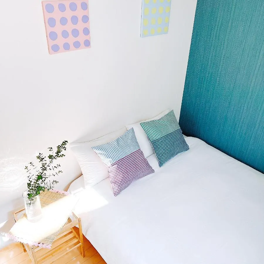 小春日和_Solamo_微甜館 Apartment Tokyo 0*,