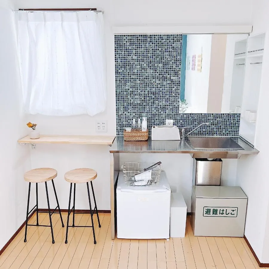 小春日和_Solamo_微甜館 Apartment Tokyo