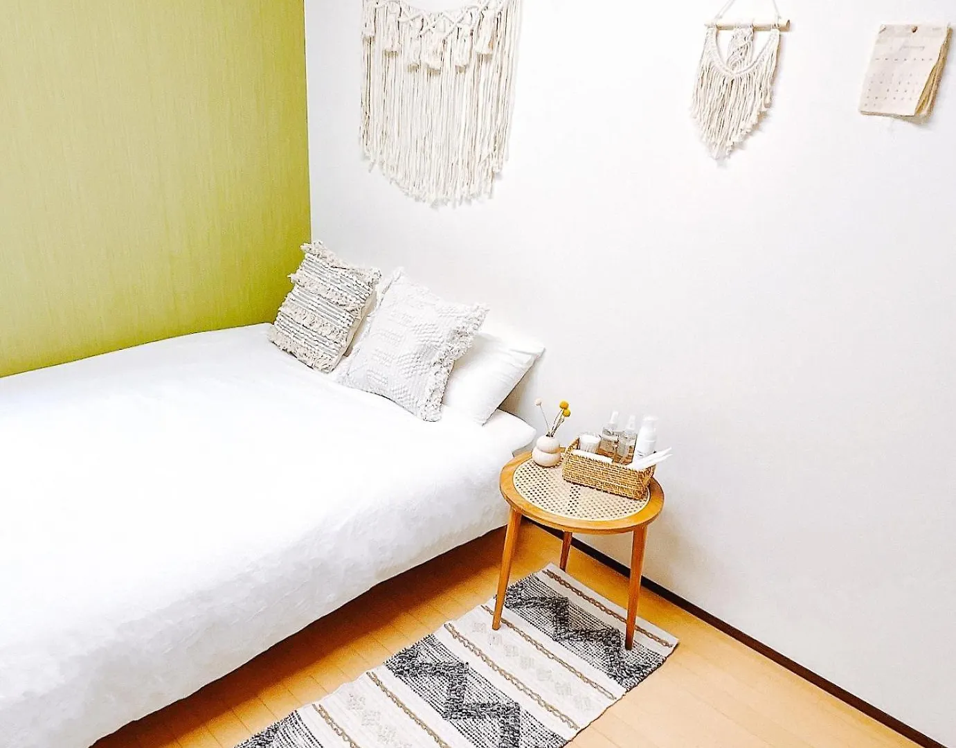 小春日和_Solamo_微甜館 Apartment Tokyo Japan